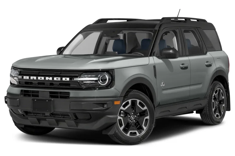 2023 Ford Bronco Sport